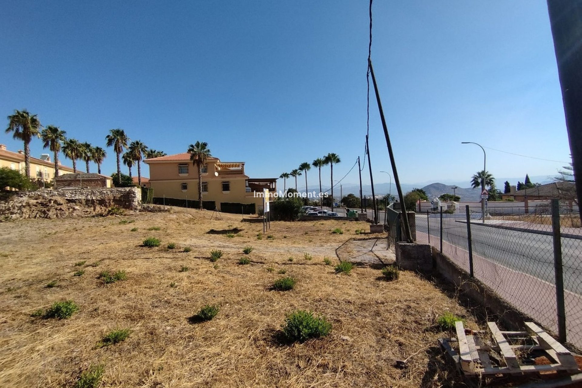 Resale - Land - Inland  - Coín