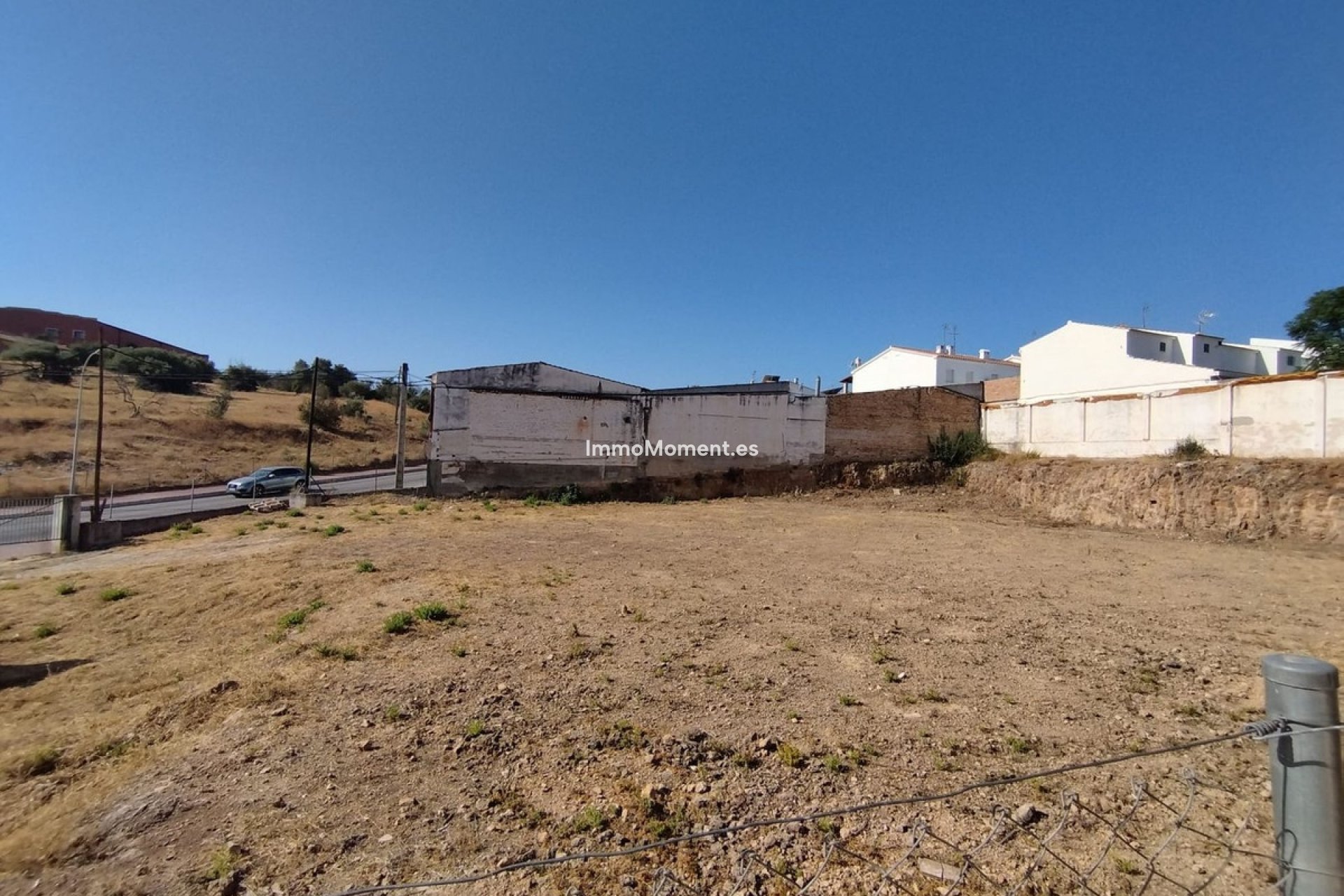 Resale - Land - Inland  - Coín