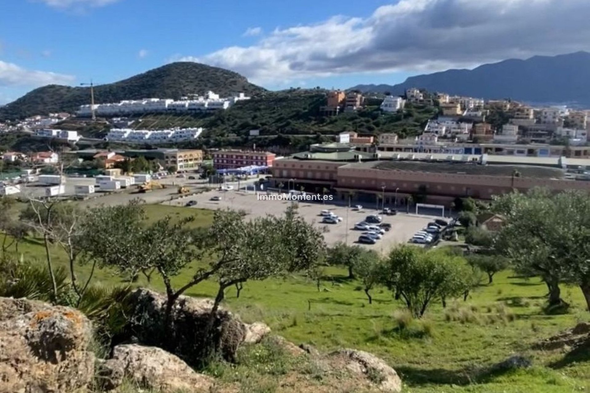 Resale - Land - Inland  - Coín