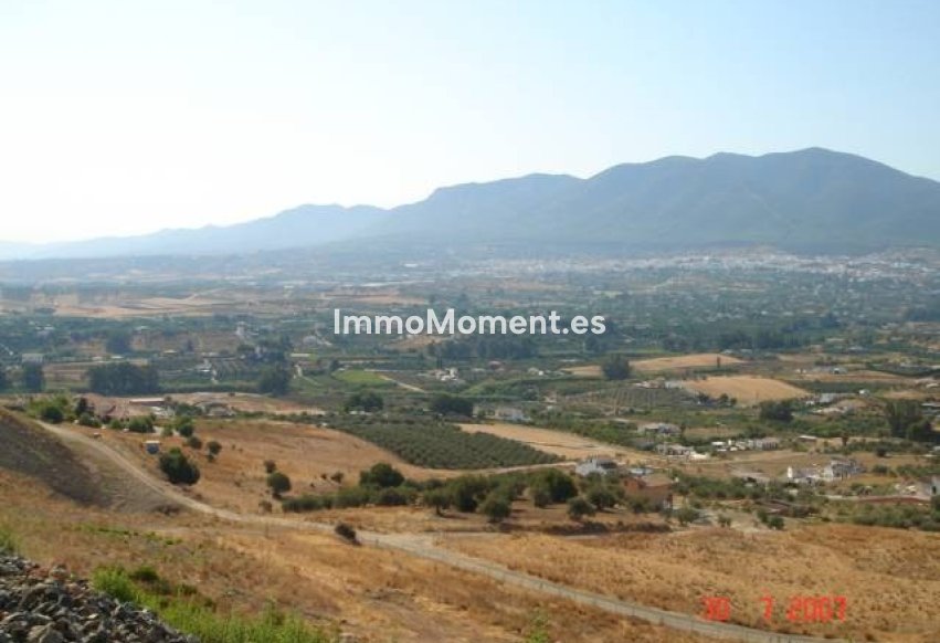 Resale - Land - Inland  - Coín