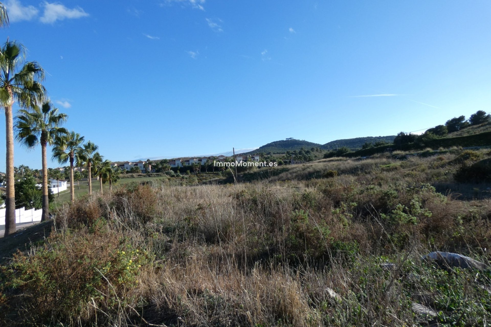 Resale - Land - Inland  - Coín