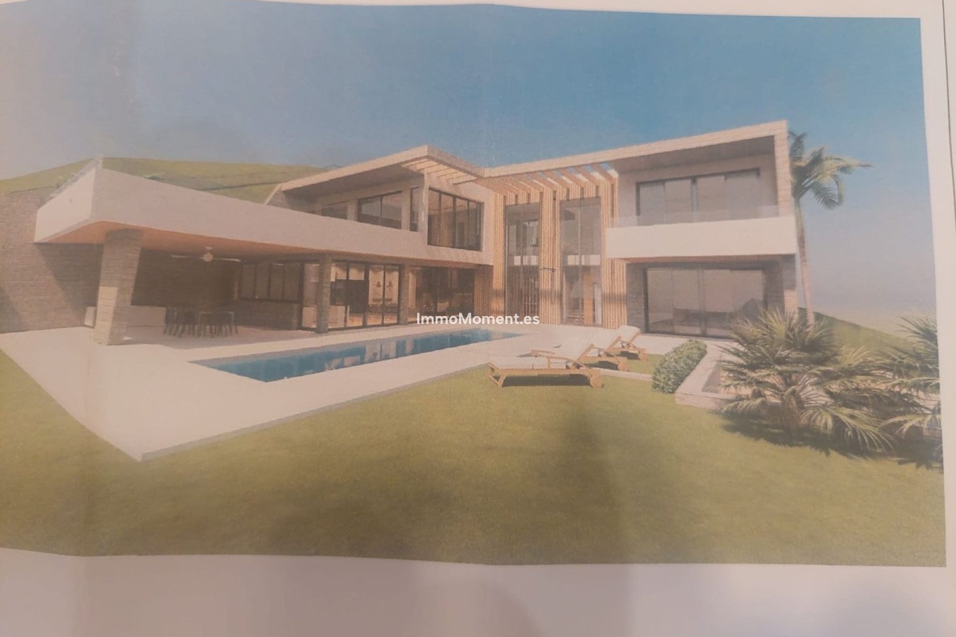 Resale - Land - Inland  - Coín