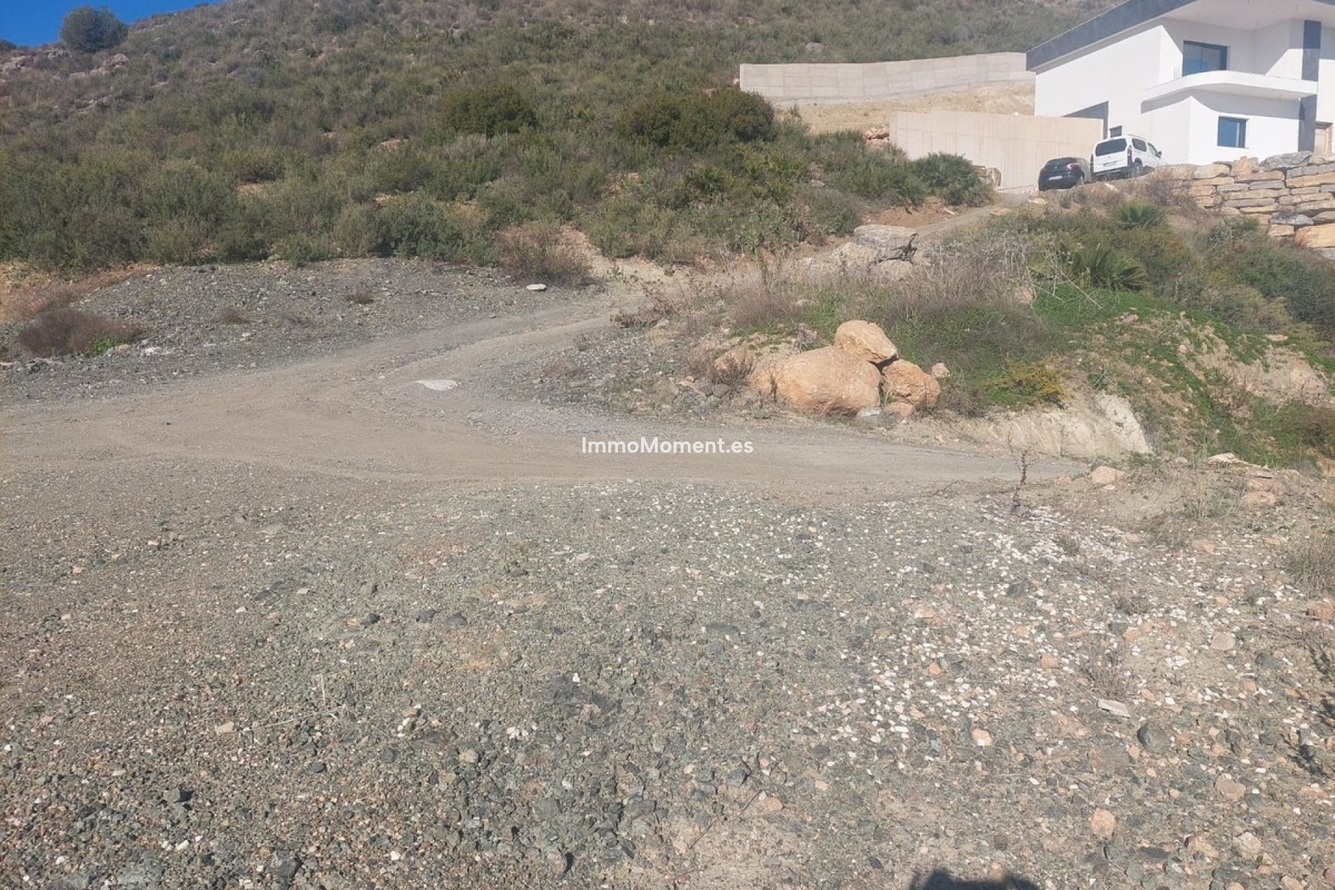 Resale - Land - Inland  - Coín