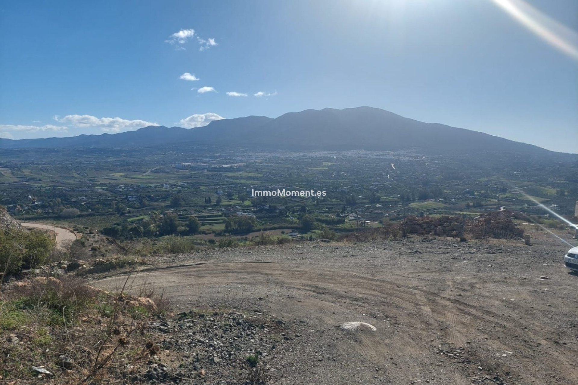 Resale - Land - Inland  - Coín