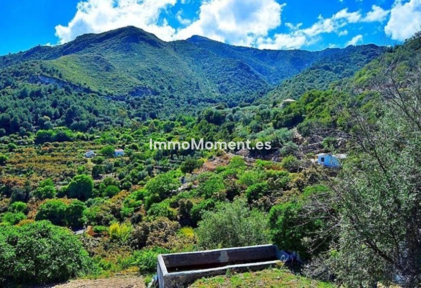 Resale - Land - Inland  - Ojén