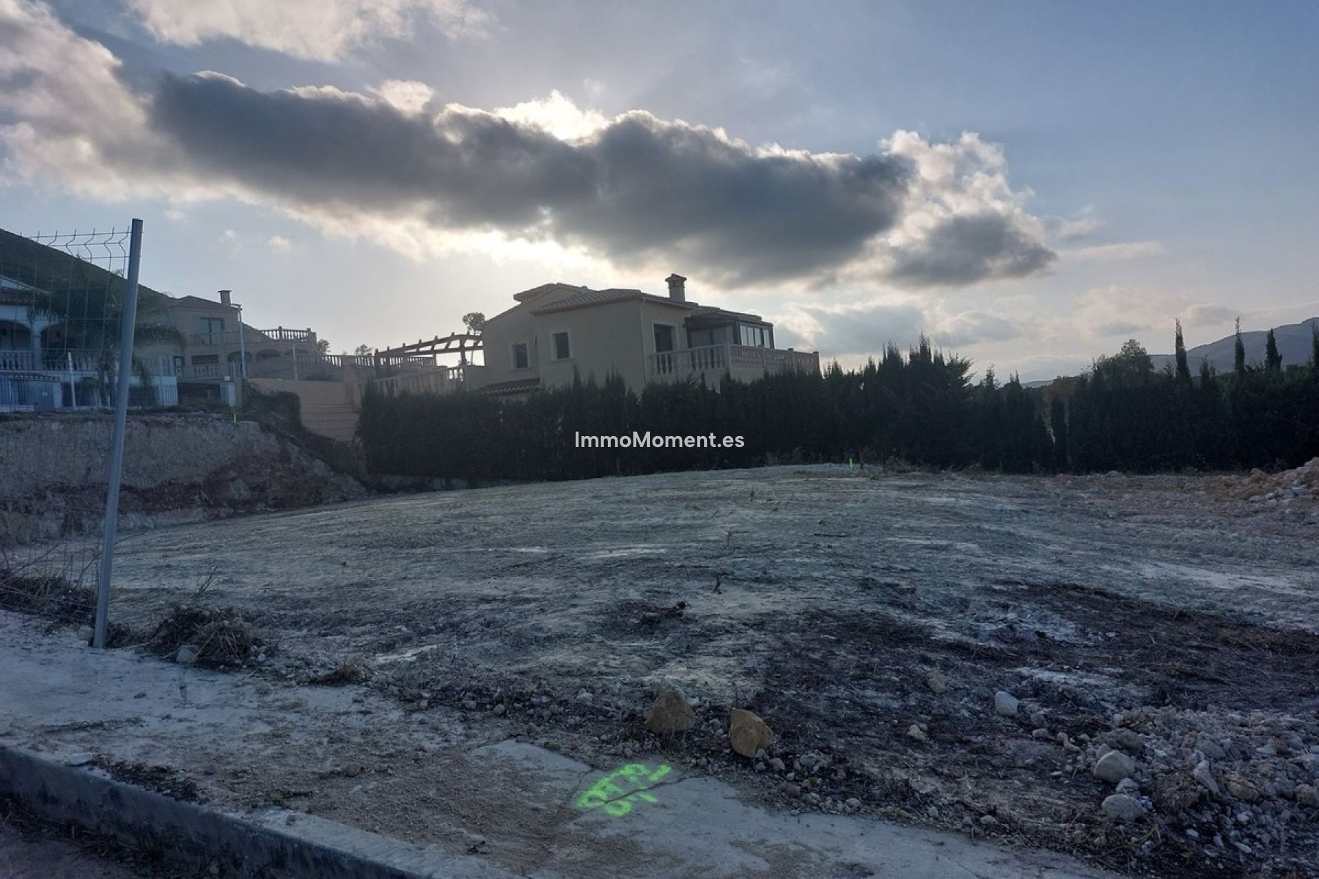 Resale - Land - Jávea - Jávea - Xàbia Centro