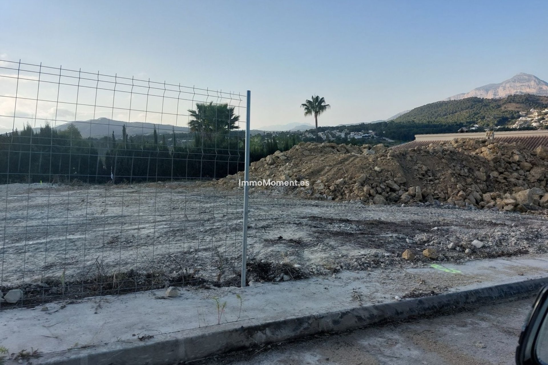 Resale - Land - Jávea - Jávea - Xàbia Centro