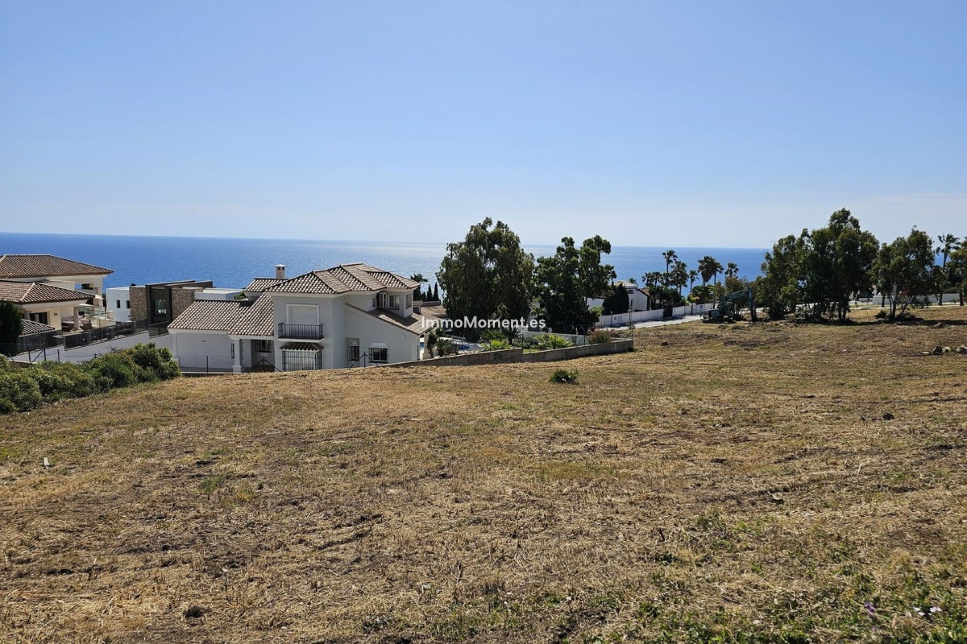 Resale - Land - Manilva - Punta Chullera