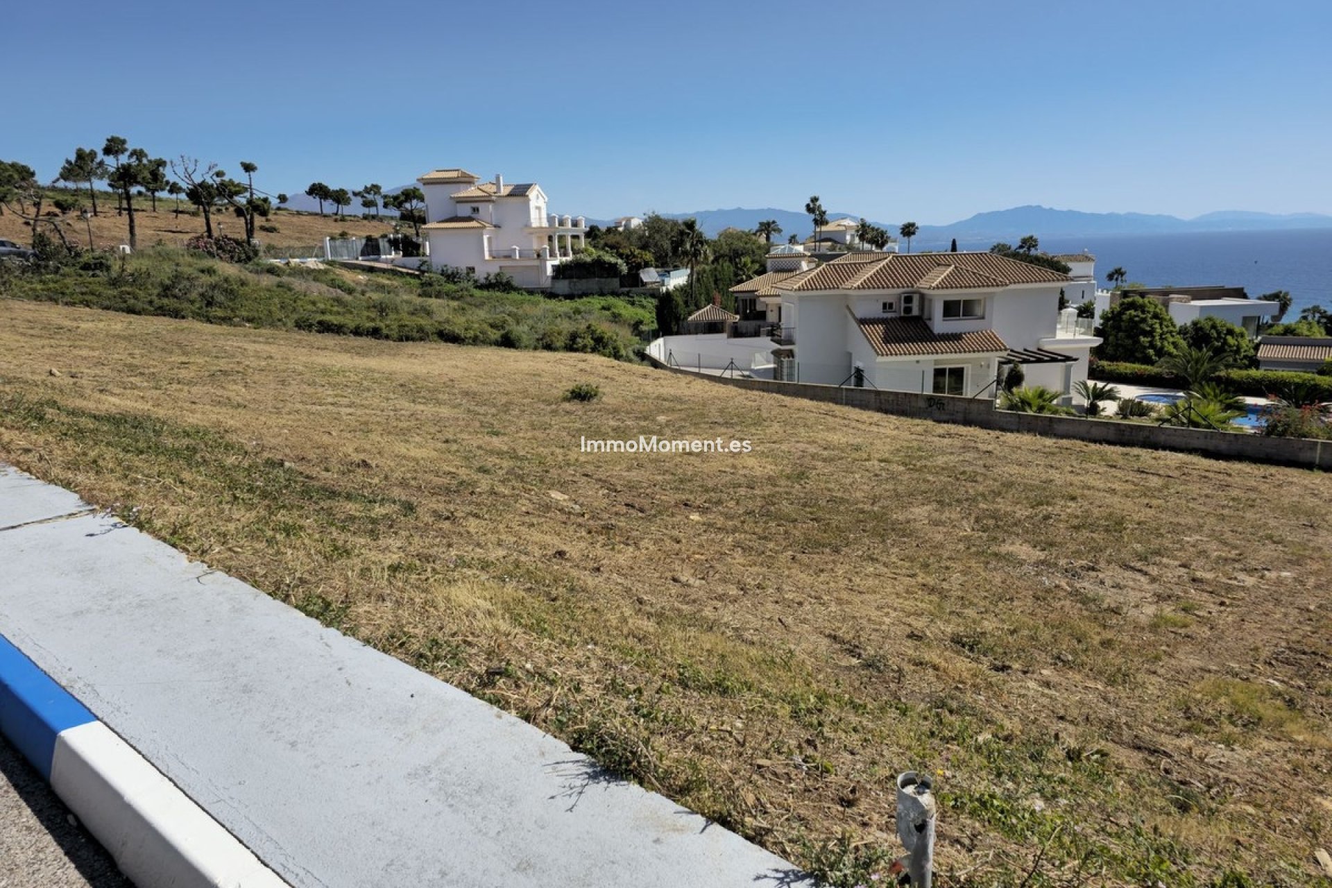 Resale - Land - Manilva - Punta Chullera