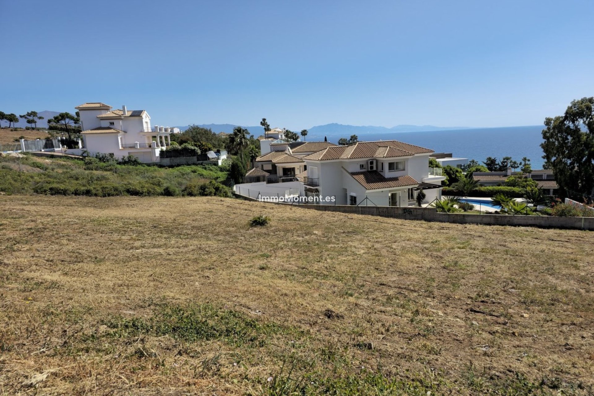 Resale - Land - Manilva - Punta Chullera