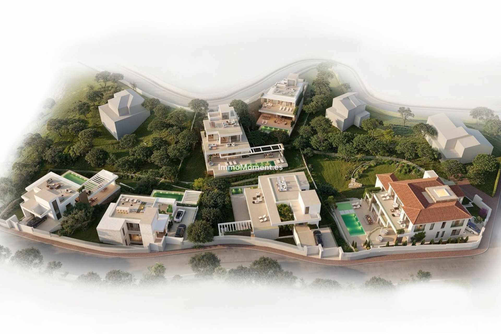 Resale - Land - Marbella - El Rosario