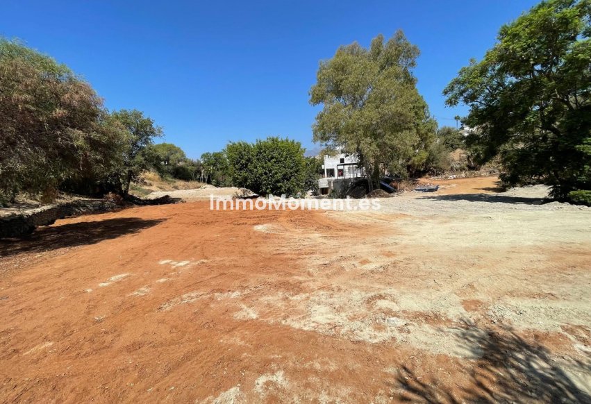 Resale - Land - Marbella - El Rosario