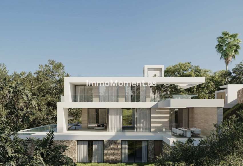 Resale - Land - Marbella - El Rosario