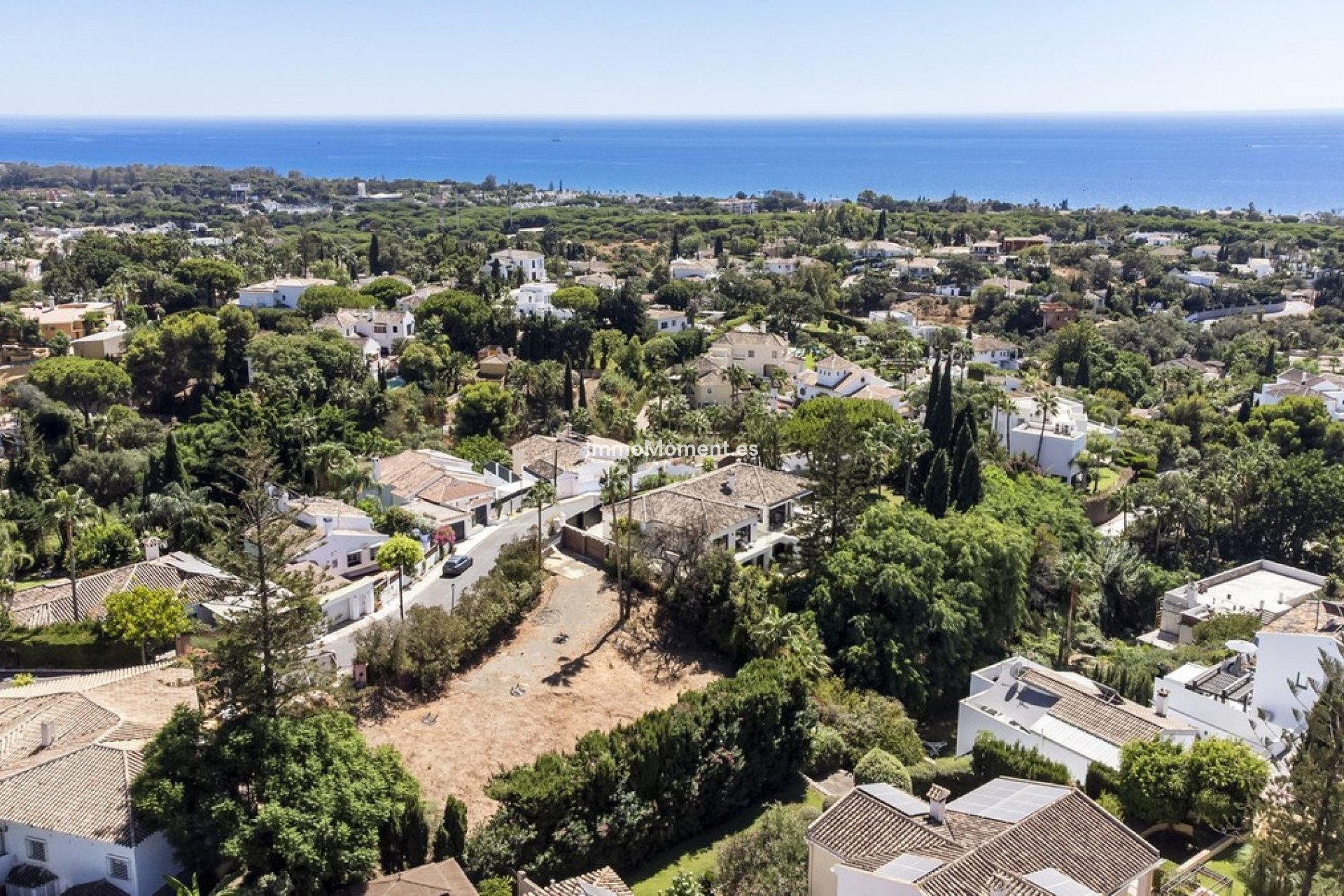 Resale - Land - Marbella - El Rosario