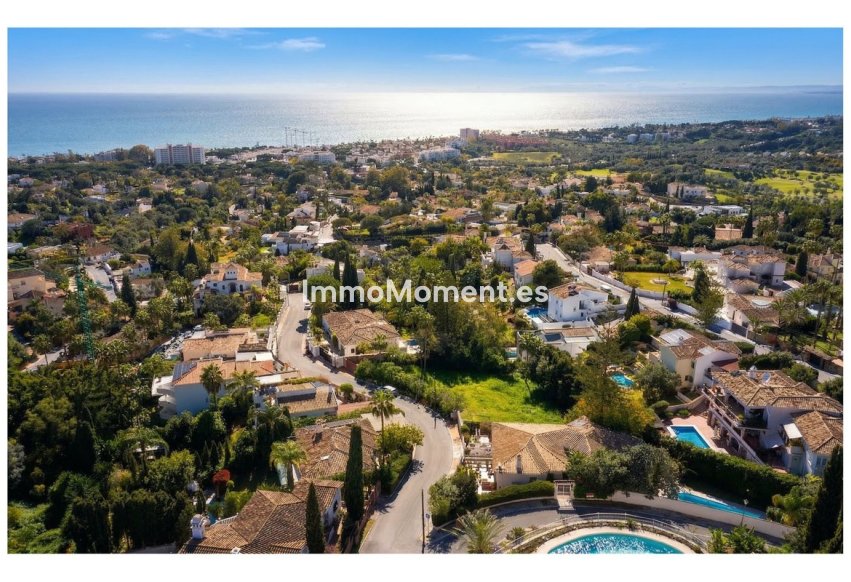 Resale - Land - Marbella - El Rosario