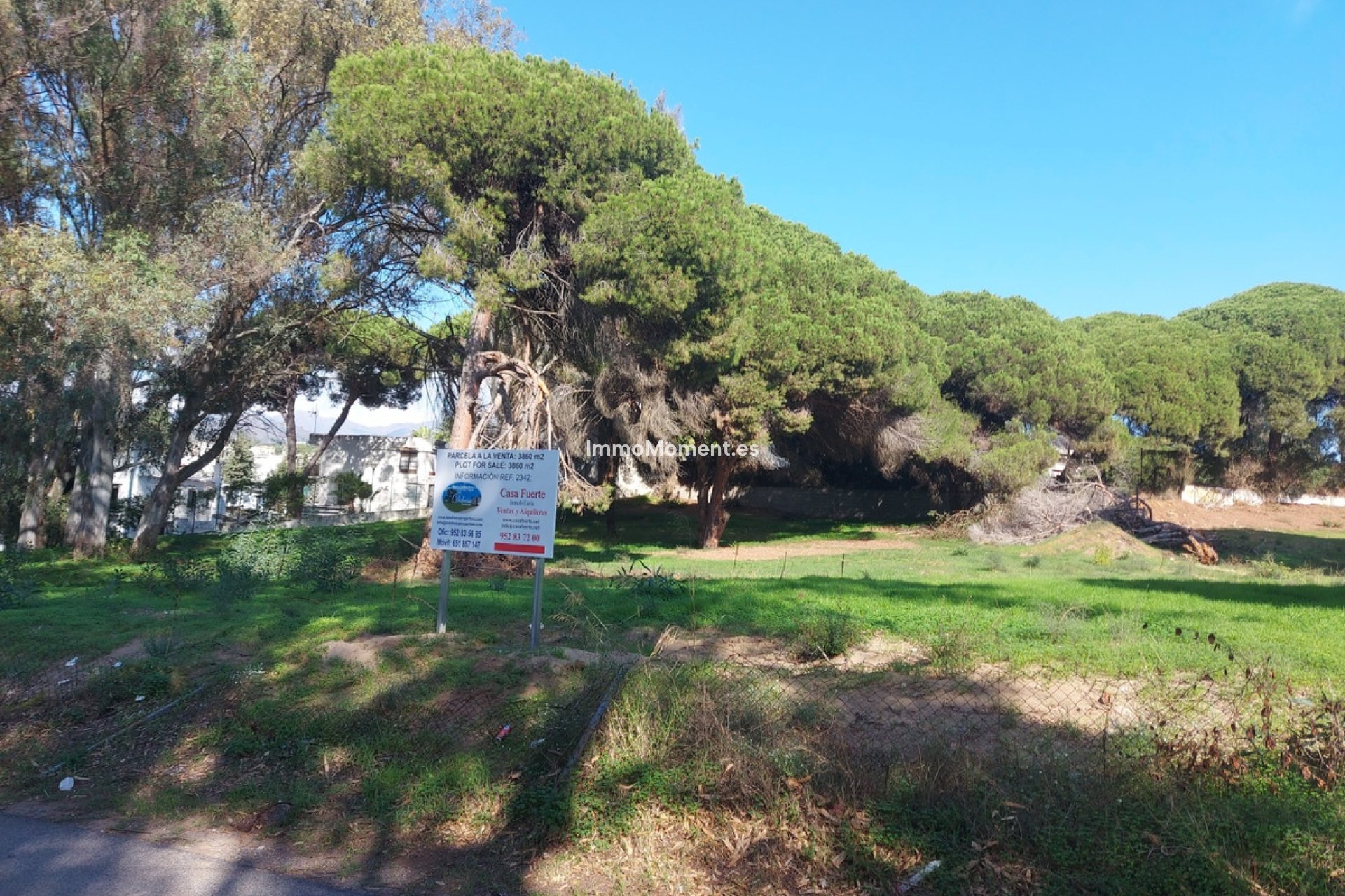 Resale - Land - Marbella - Elviria