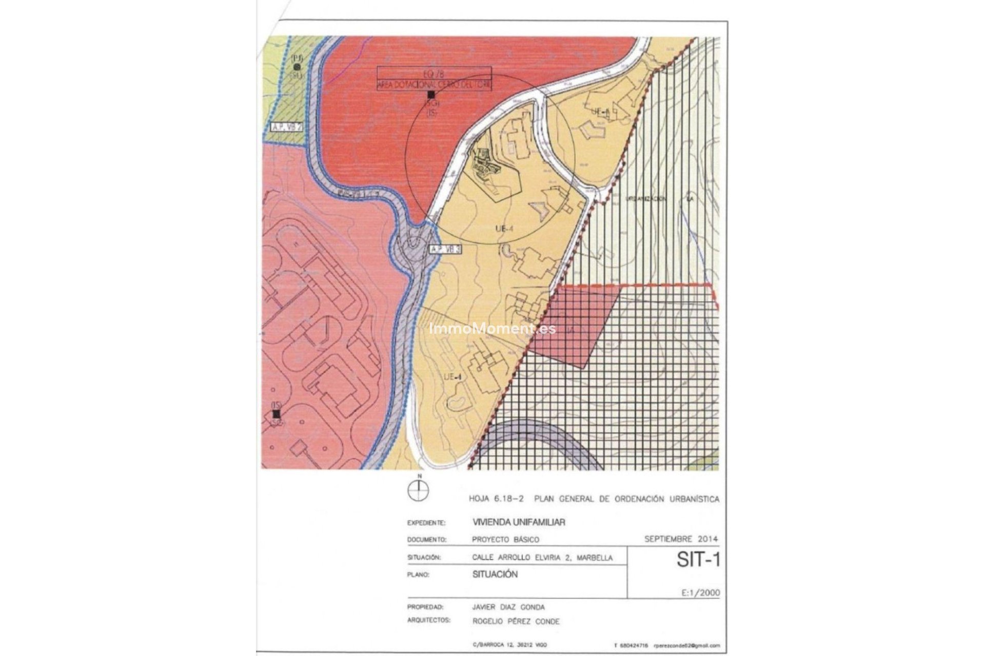 Resale - Land - Marbella - Elviria