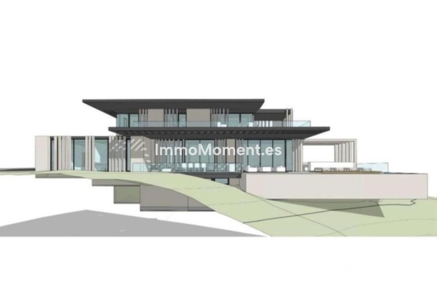 Resale - Land - Marbella - Elviria