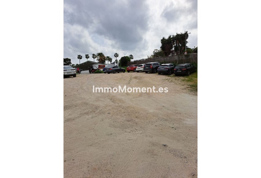 Resale - Land - Marbella - Guadalmina Alta