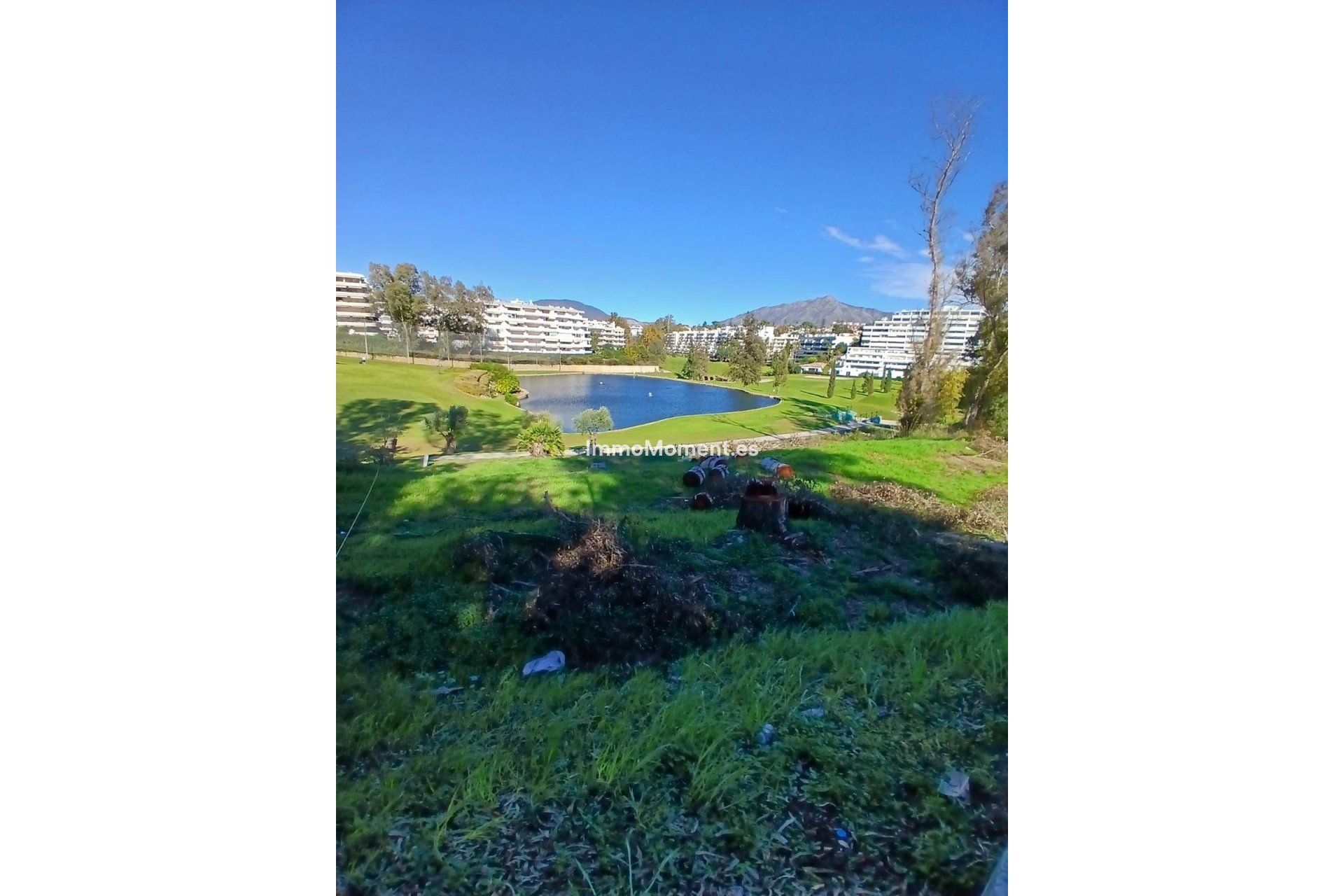 Resale - Land - Marbella - Guadalmina Alta
