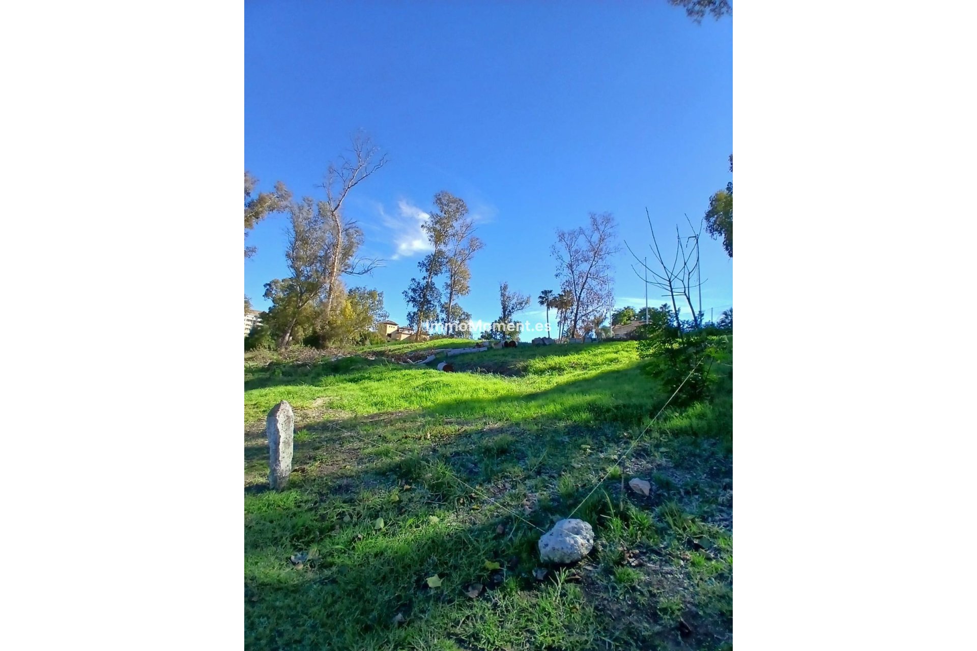 Resale - Land - Marbella - Guadalmina Alta