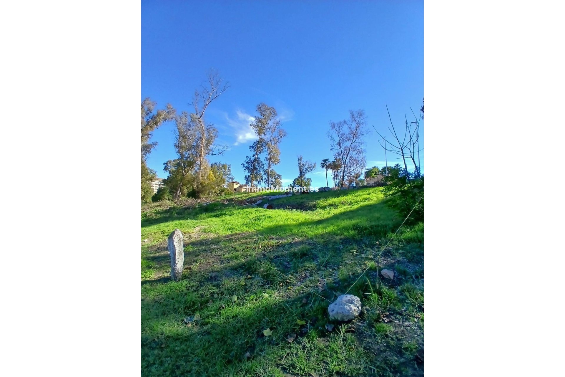 Resale - Land - Marbella - Guadalmina Alta