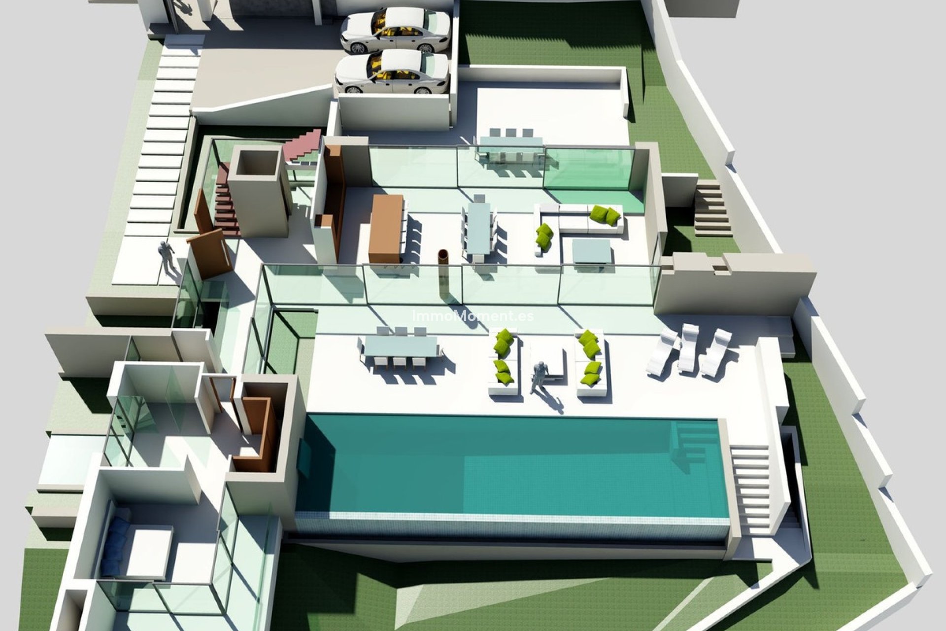 Resale - Land - Marbella - Guadalmina Alta