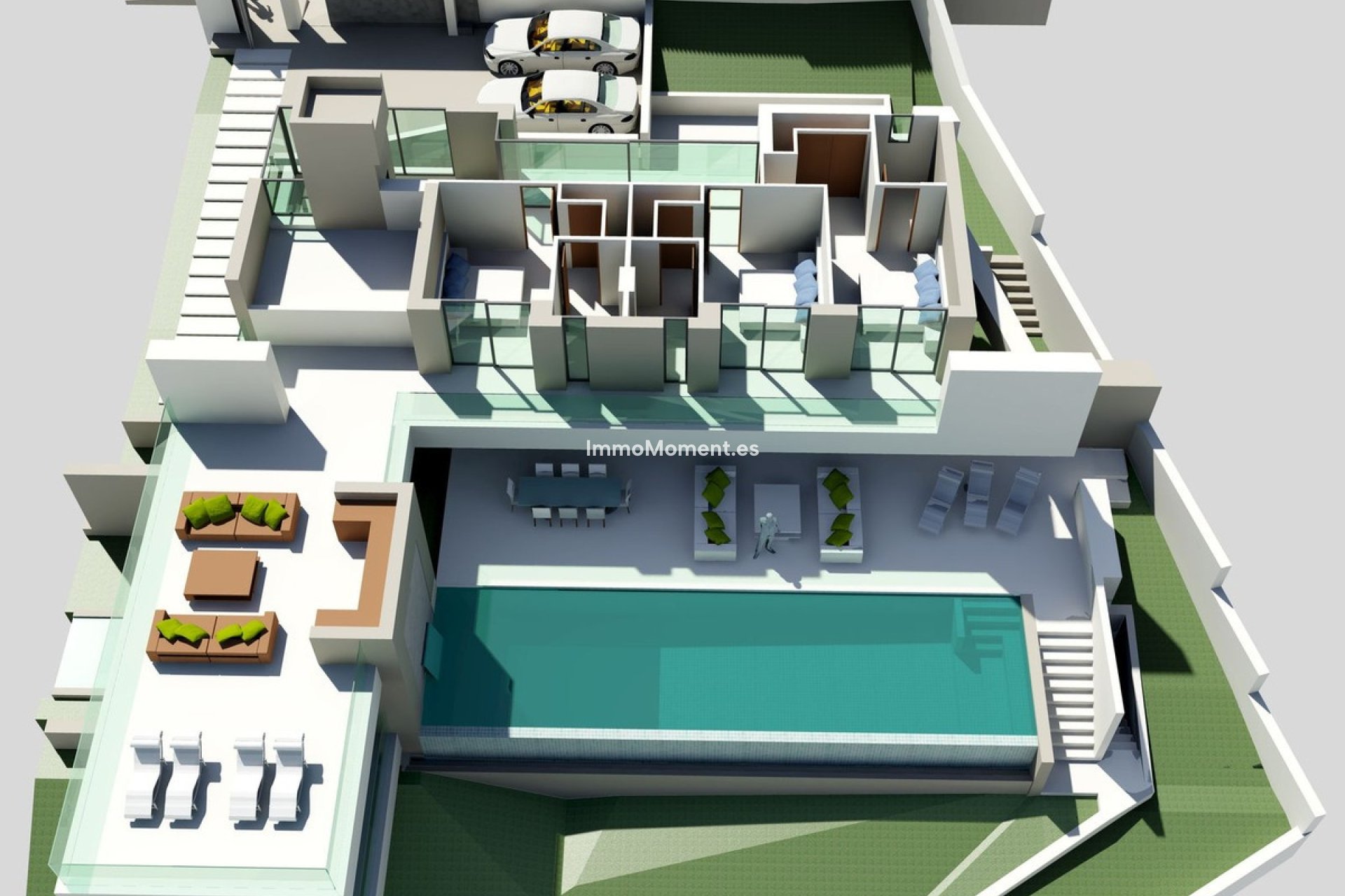 Resale - Land - Marbella - Guadalmina Alta