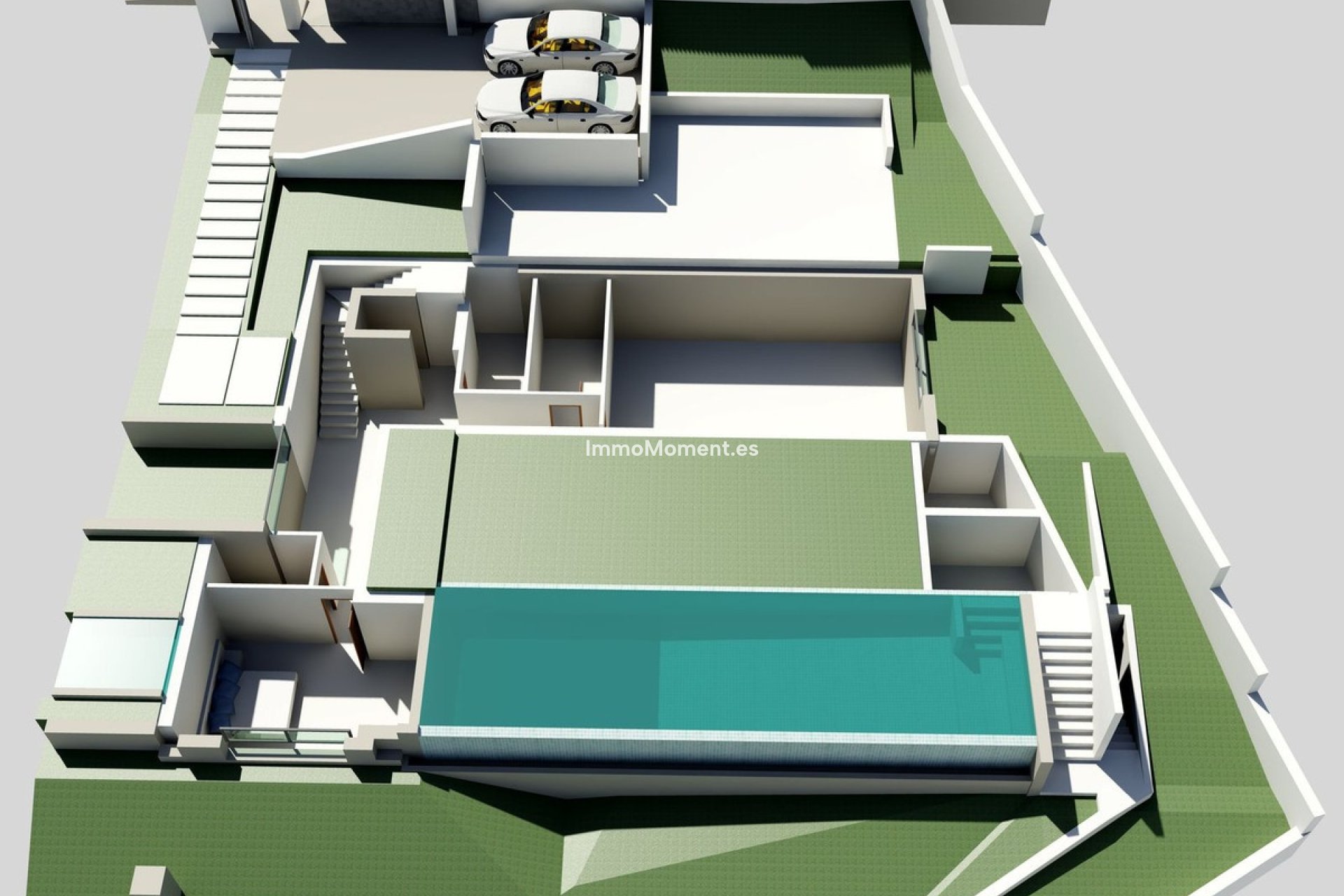 Resale - Land - Marbella - Guadalmina Alta