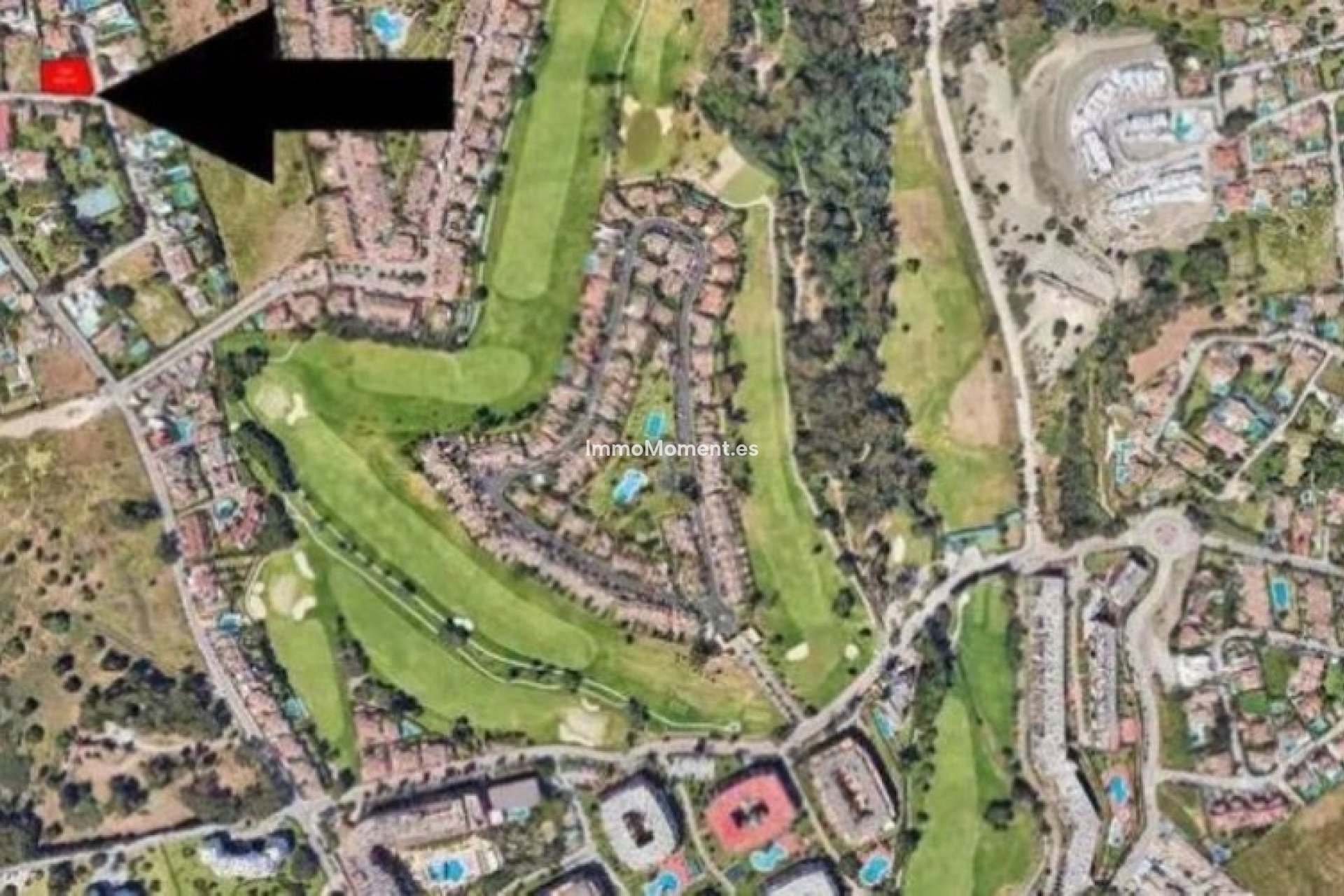 Resale - Land - Marbella - Guadalmina Alta