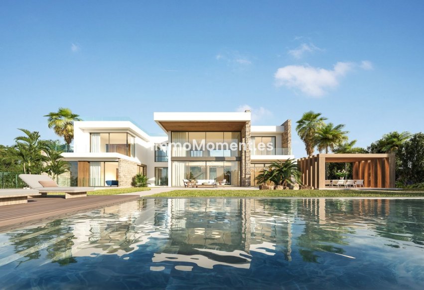 Resale - Land - Marbella - Hacienda Las Chapas