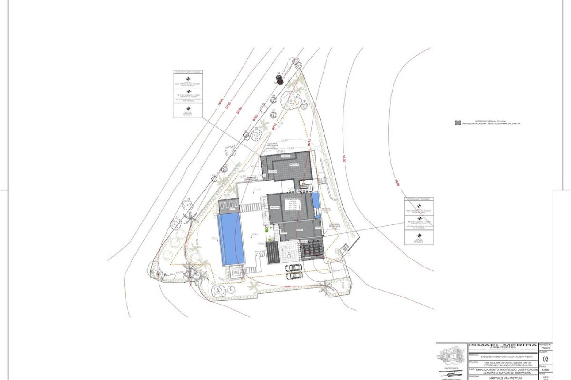 Resale - Land - Marbella - Hacienda Las Chapas