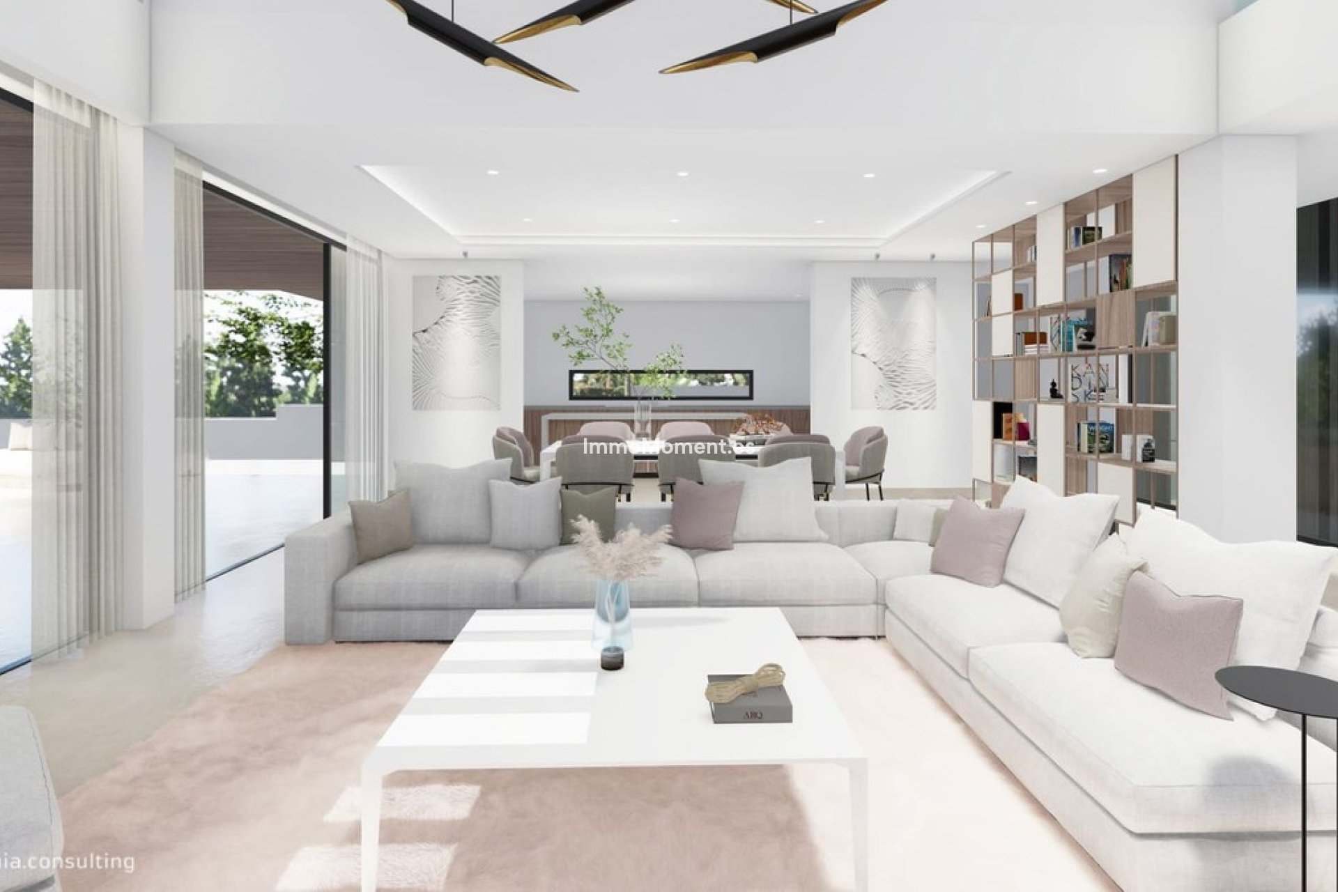 Resale - Land - Marbella - Hacienda Las Chapas