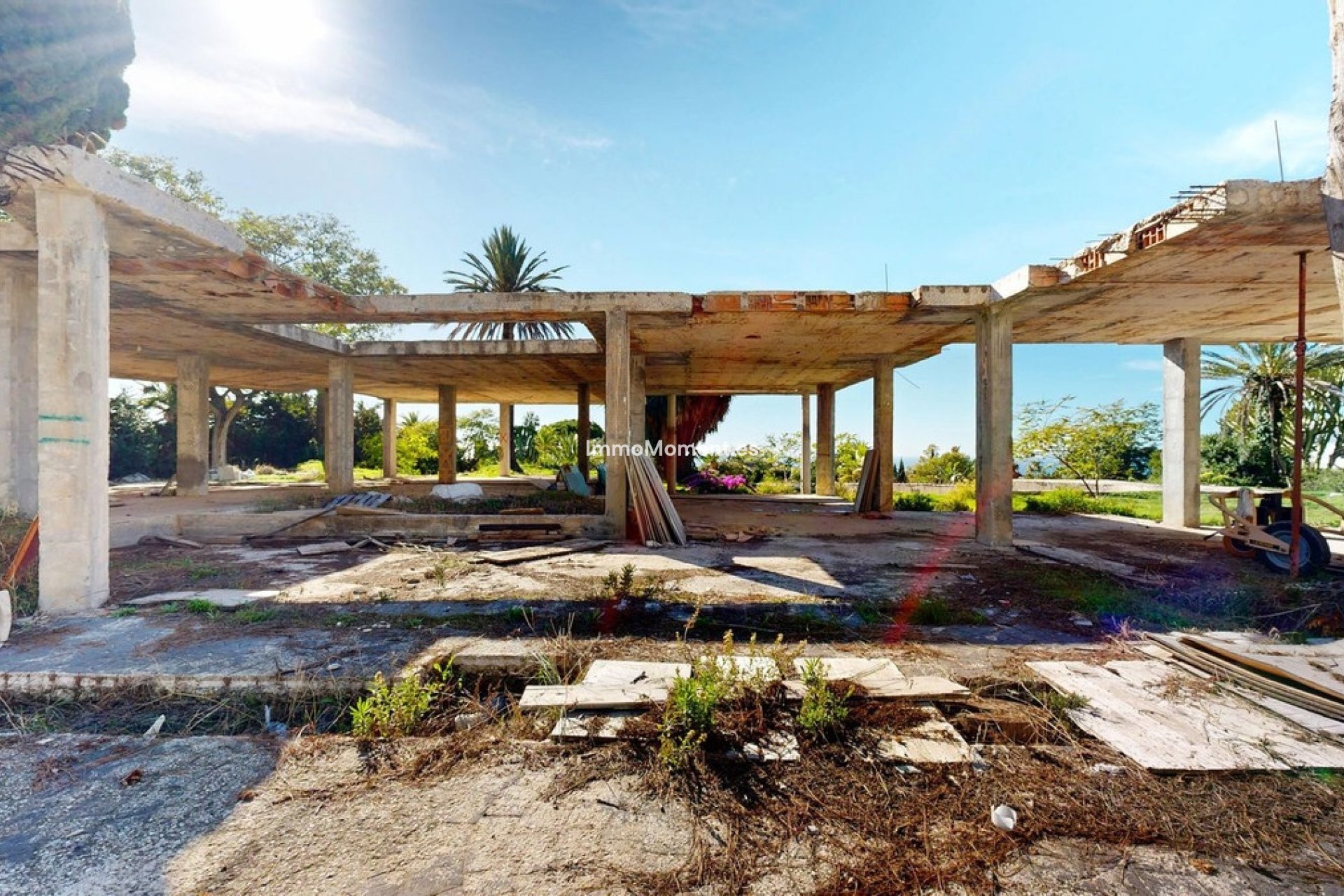 Resale - Land - Marbella - Hacienda Las Chapas