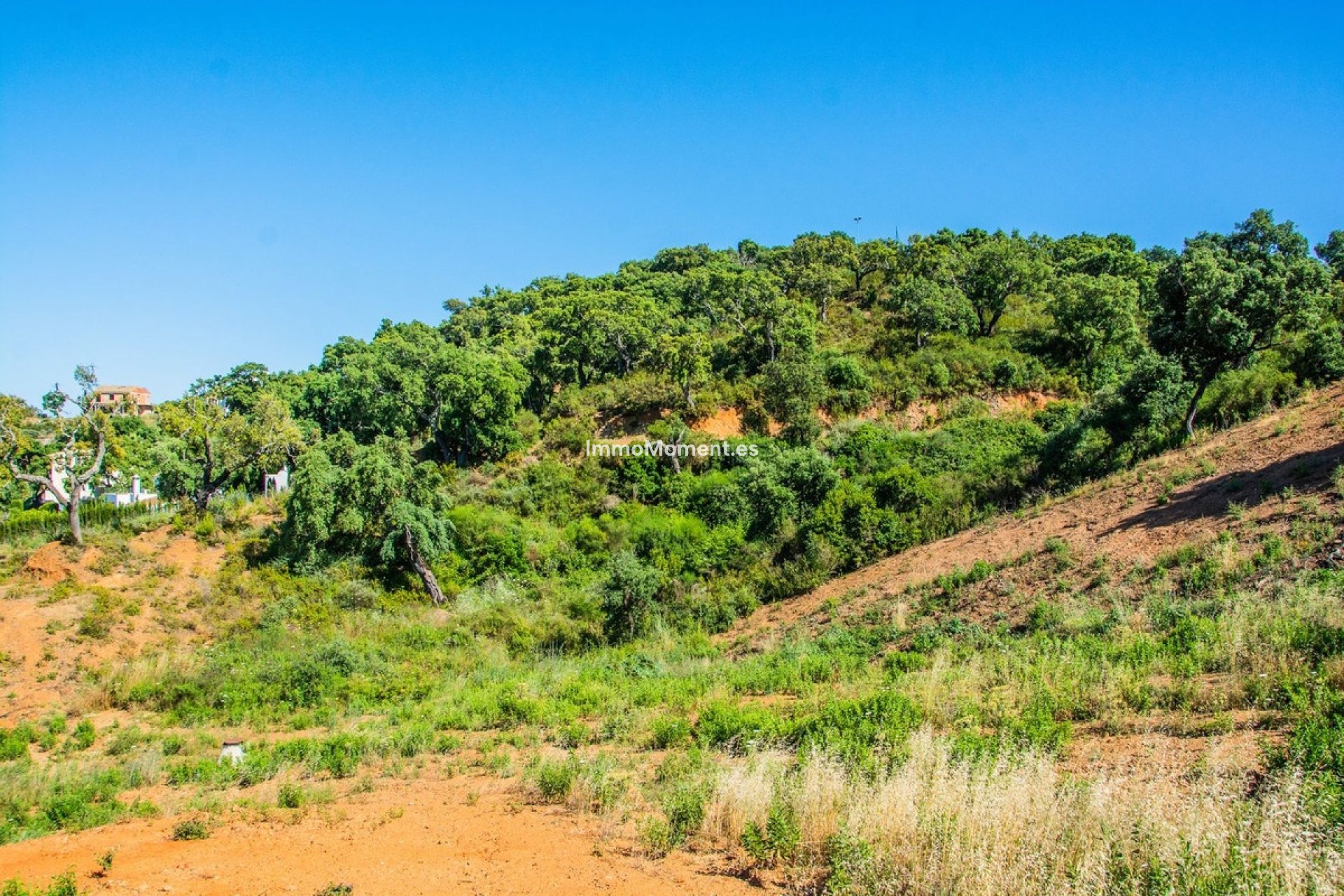 Resale - Land - Marbella - La Mairena