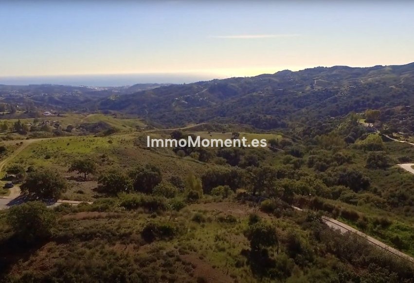Resale - Land - Marbella - La Mairena