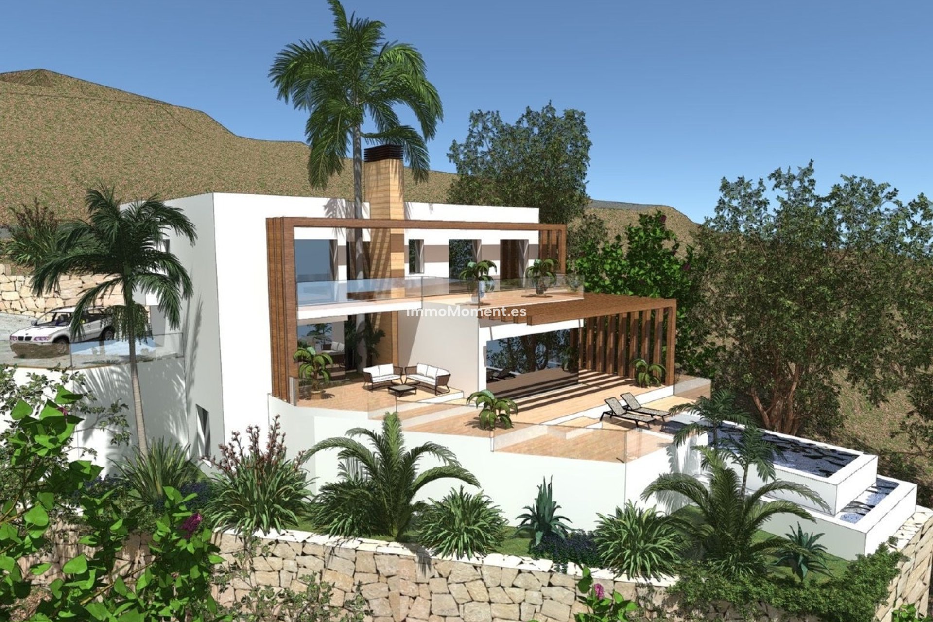 Resale - Land - Marbella - La Mairena