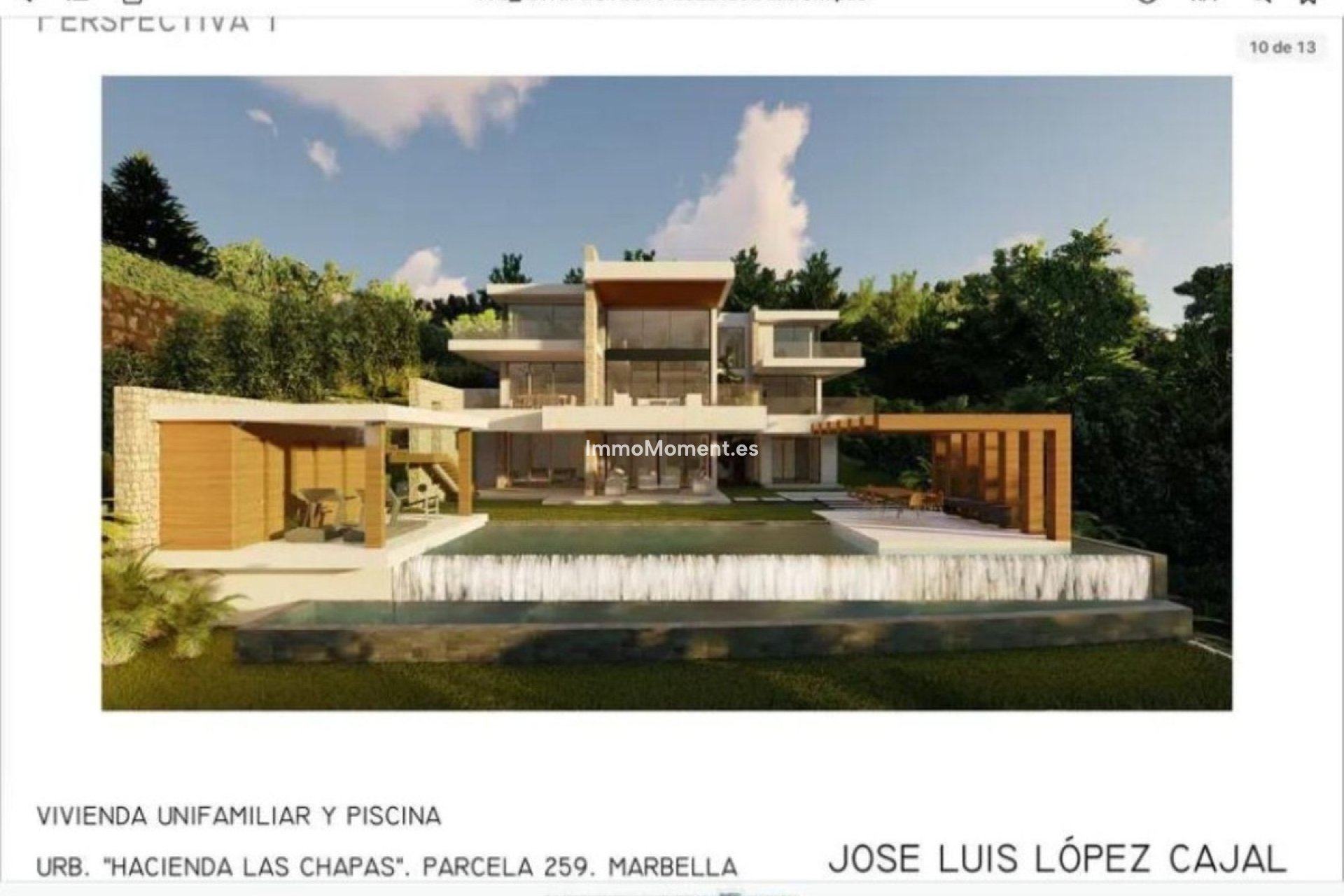 Resale - Land - Marbella - Las Chapas