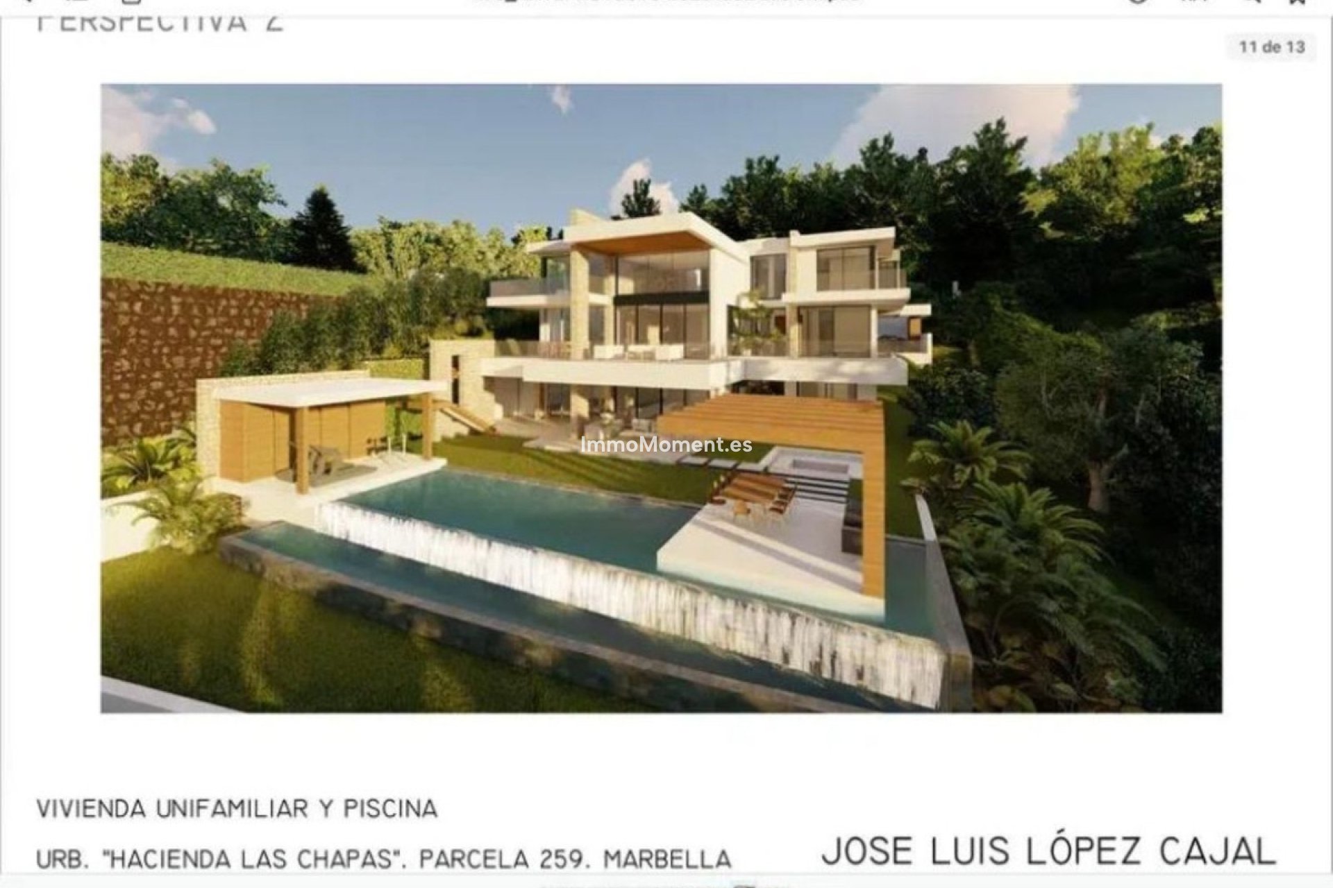 Resale - Land - Marbella - Las Chapas