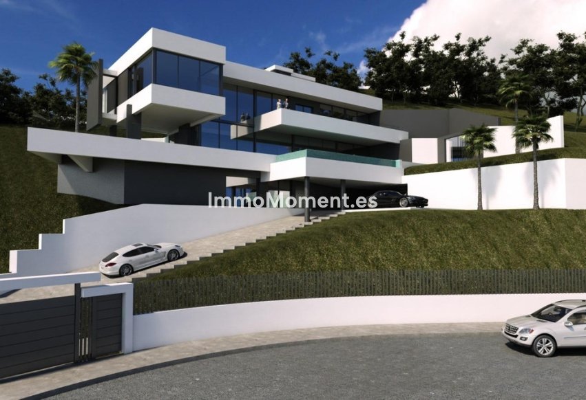 Resale - Land - Marbella - Los Monteros