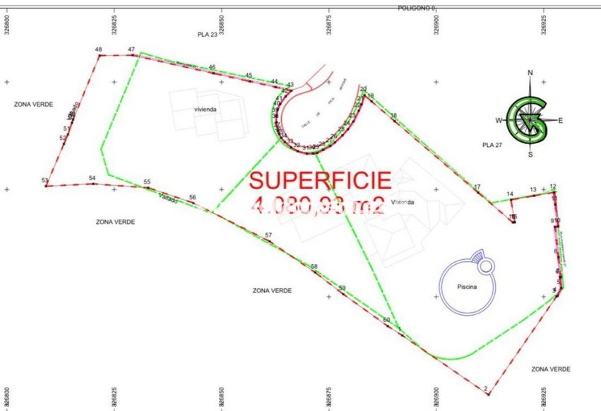 Resale - Land - Marbella - Marbella Centro