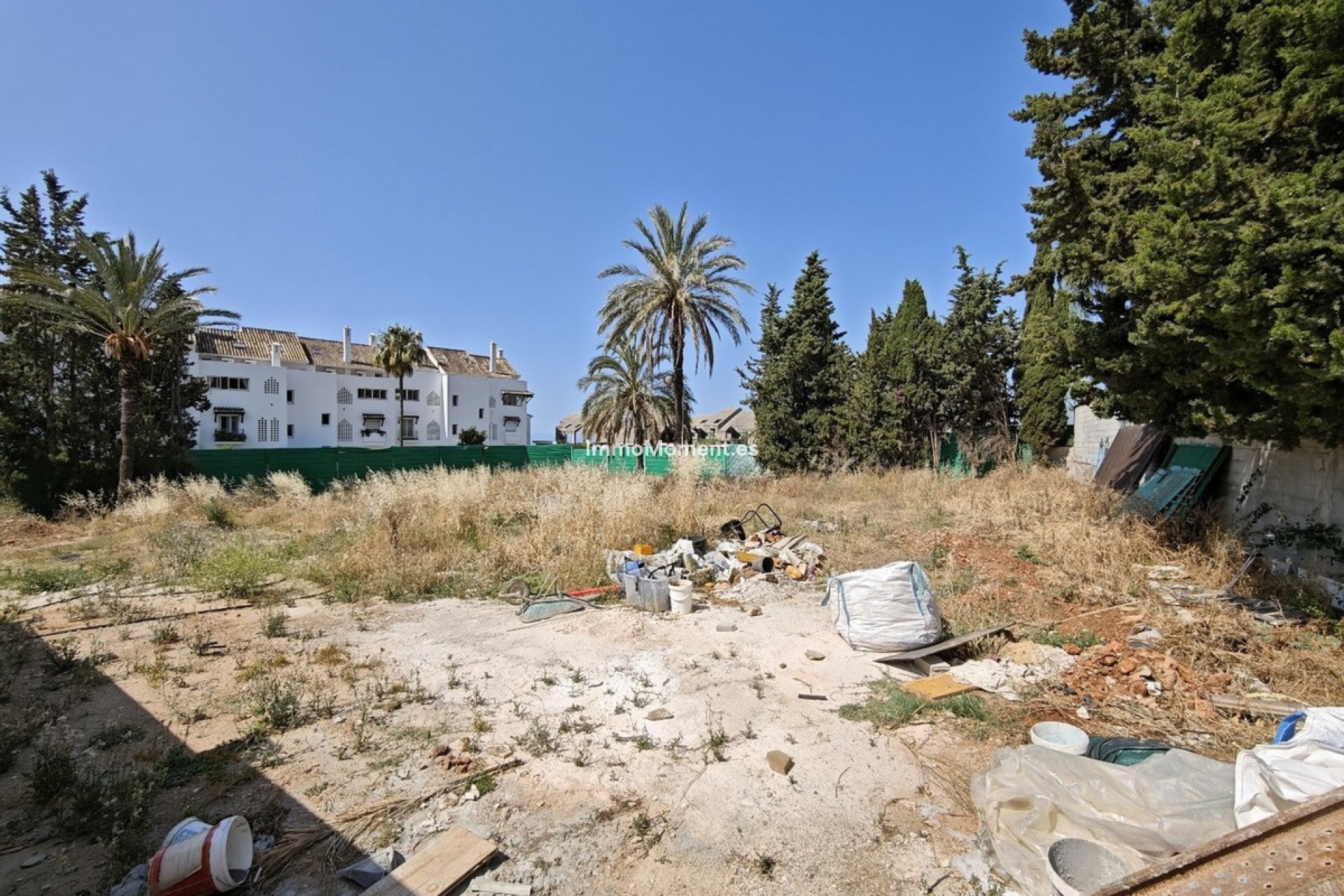 Resale - Land - Marbella - Marbella Centro