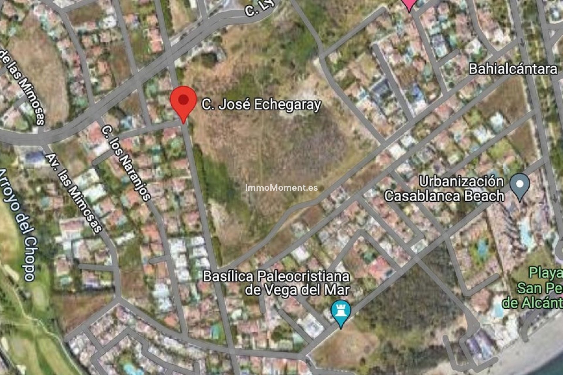 Resale - Land - Marbella - Marbella Centro