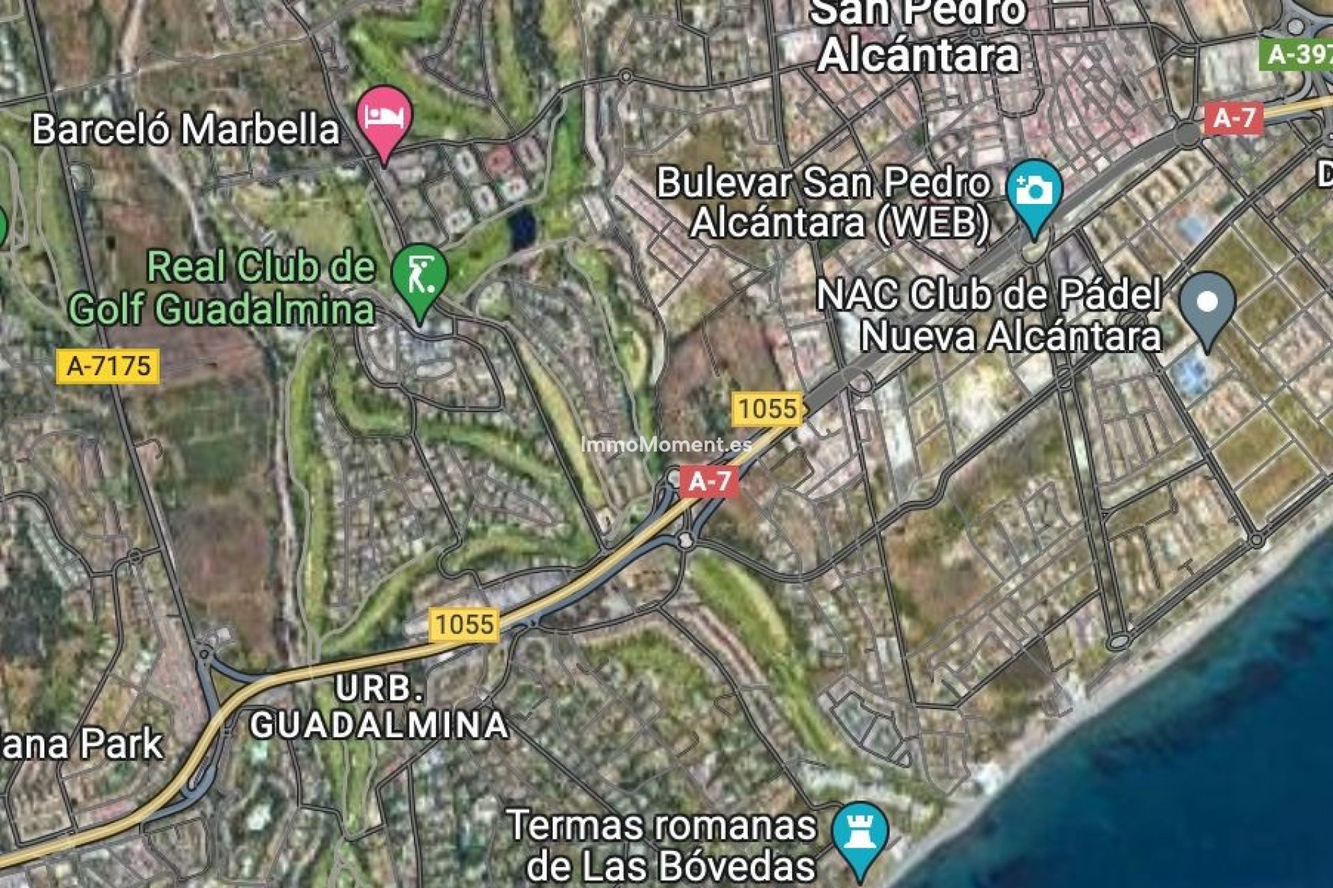 Resale - Land - Marbella - Marbella Centro