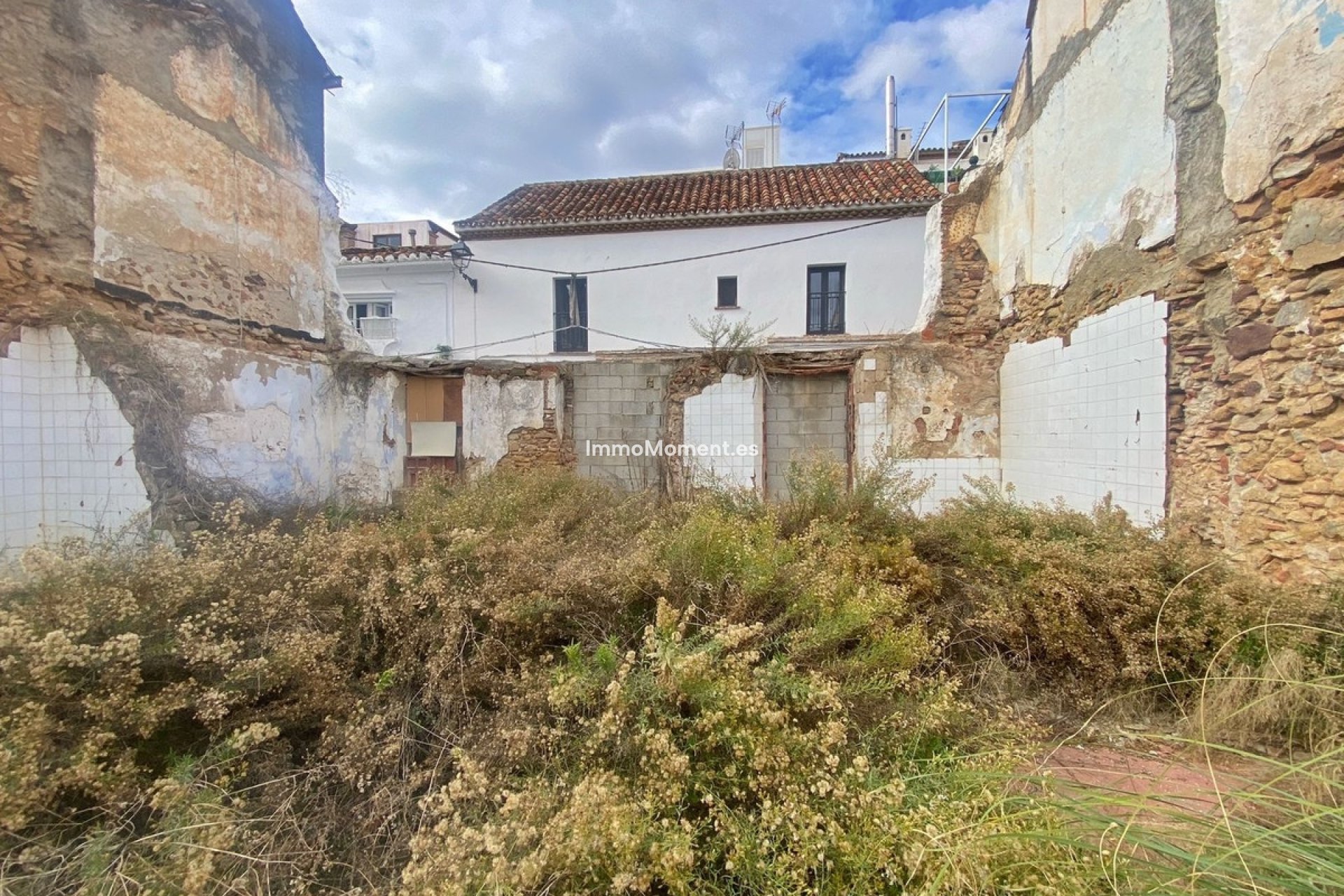 Resale - Land - Marbella - Marbella Centro