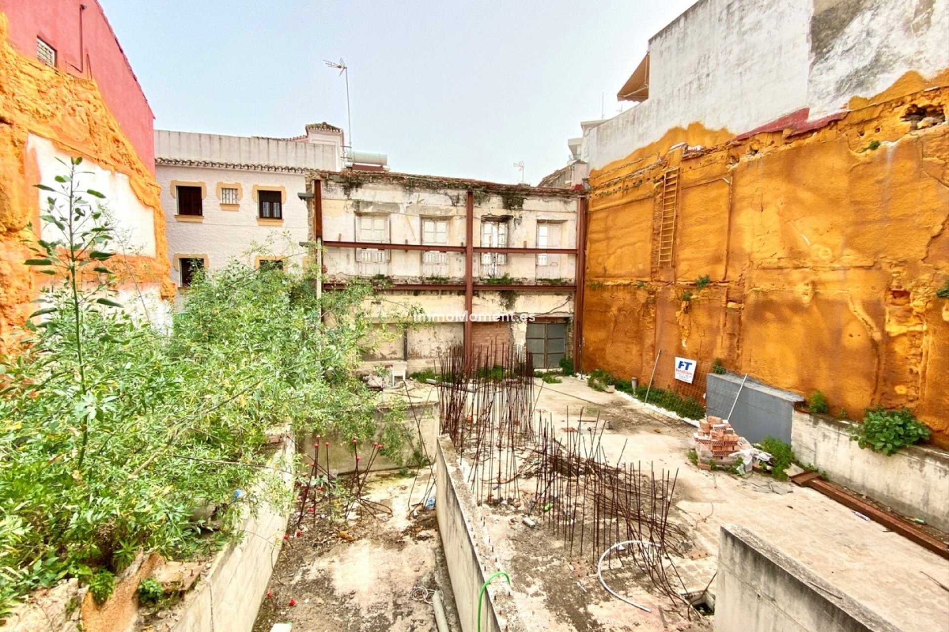 Resale - Land - Marbella - Marbella Centro