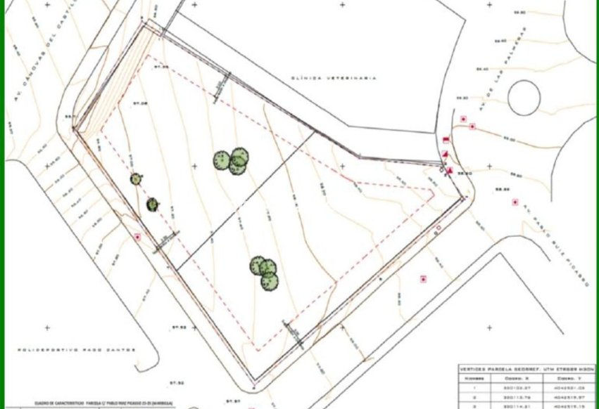 Resale - Land - Marbella - Marbella Centro
