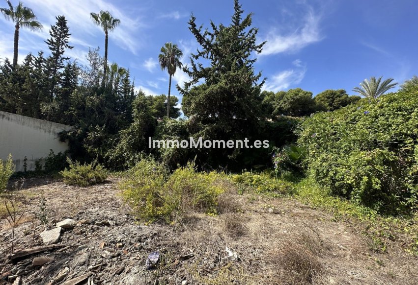 Resale - Land - Marbella - Nueva Andalucía