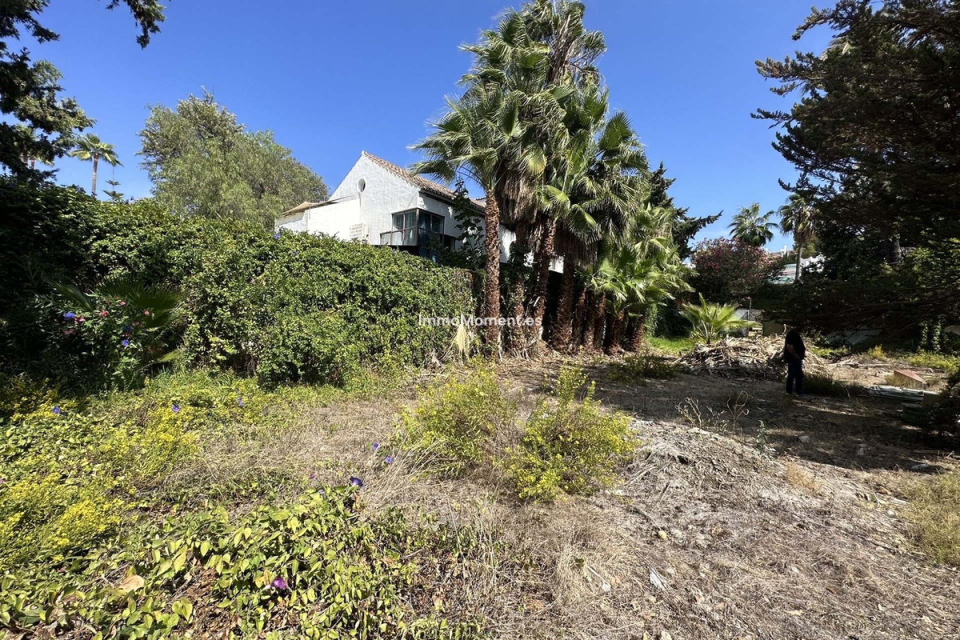 Resale - Land - Marbella - Nueva Andalucía