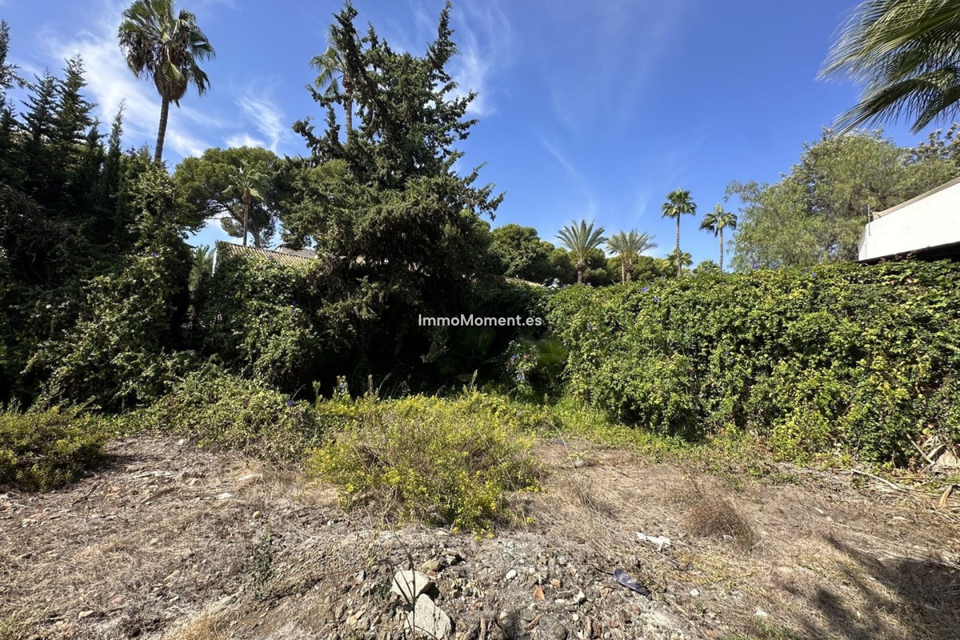 Resale - Land - Marbella - Nueva Andalucía